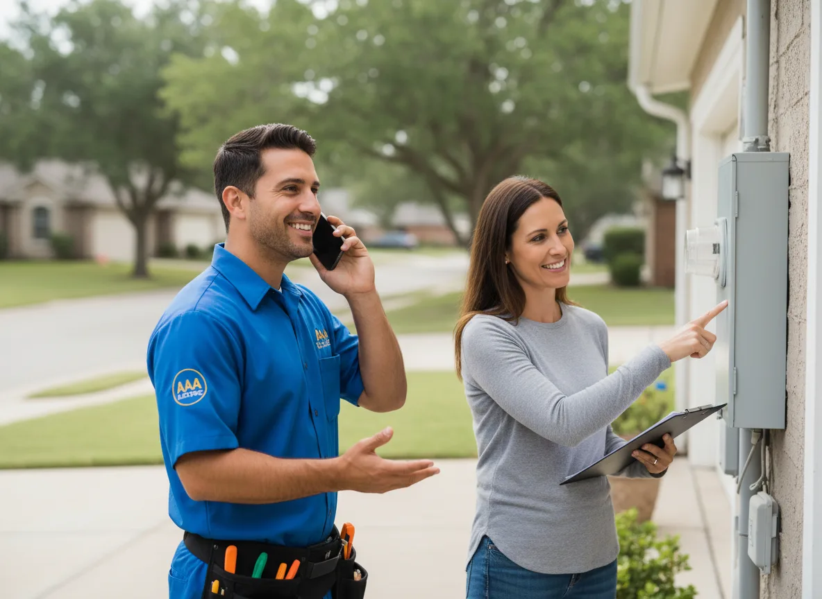 Electrical Repair Silverton, TX FAQs